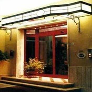 Hotel Tonfoni Montecatini Terme Exterior photo