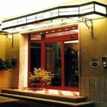 Hotel Tonfoni Montecatini Terme Exterior photo